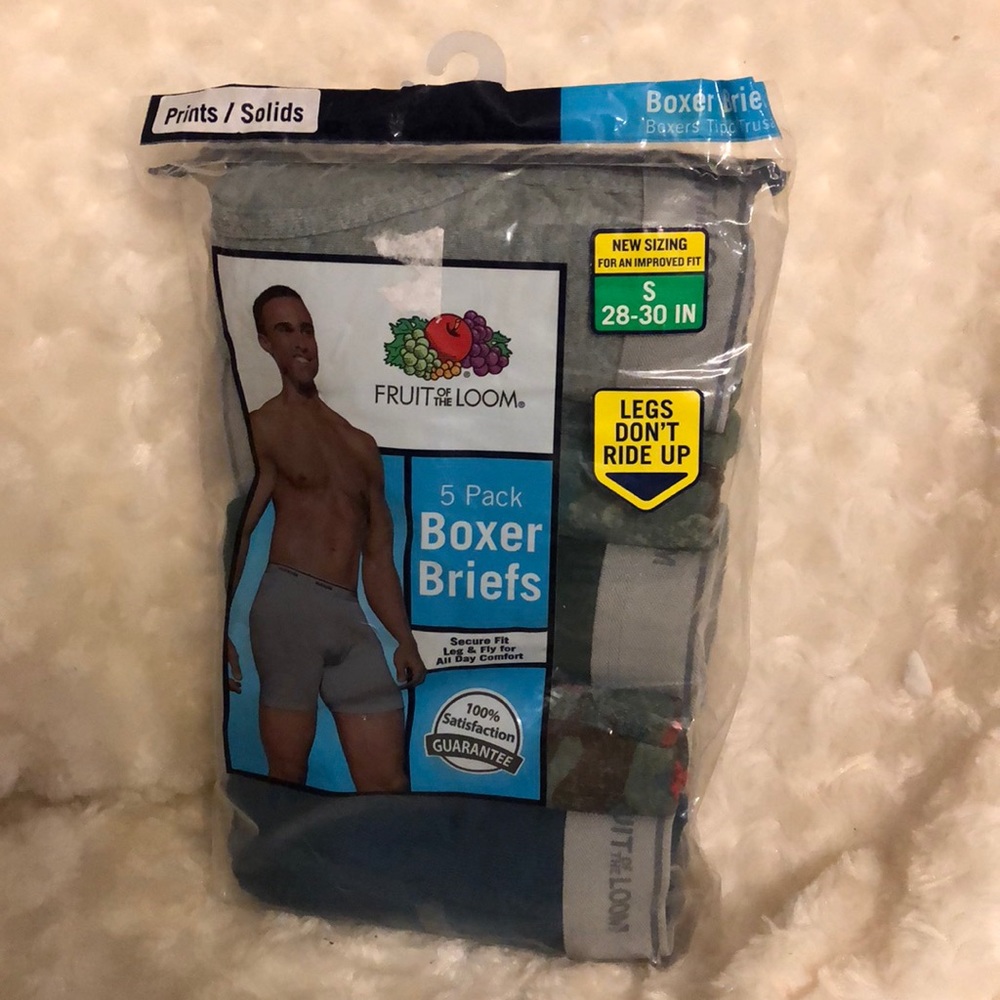 Fotl boxer briefs